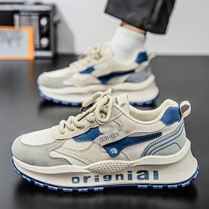 Nuevo Calzado Deportivo para Hombre Primavera 2026, Transpirable, con Suela Suave, Cómodo y Casual - Product Image 3