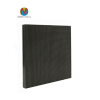 Panneau matriciel intérieur 192x192mm Hub75 Panneau d'affichage 64x64 Panneau publicitaire RVB couleur programmable P3 Module d'écran LED