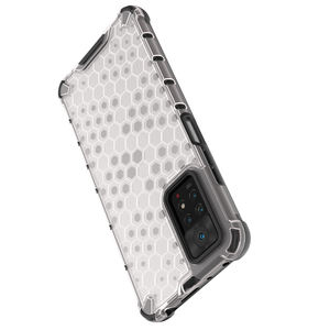 Para Redmi <span class=keywords><strong>Note</strong></span> <span class=keywords><strong>11</strong></span> Pro Durable Light Funda transparente para teléfono móvil Disipación de calor simple y <span class=keywords><strong>características</strong></span> de cubierta completa anticaída - Product Image 4