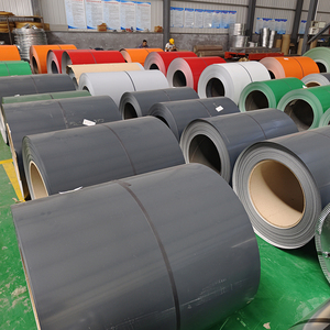 Suministro de fábrica ASTM AISI JIS G3312 Dx52 SGC400 SGC440 SGC490 <span class=keywords><strong>SGC570</strong></span> Bobina de acero recubierta de color <span class=keywords><strong>Ppgi</strong></span> por inmersión en caliente - Product Image 5
