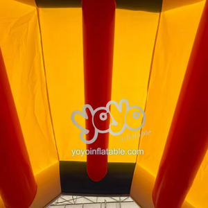 Château gonflable aquatique commercial en PVC pour tout-petits, avec toboggan et aire de saut, pour location événementielle, approvisionnement direct usine en gros - Product Image 6