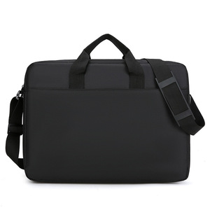 Sac à bandoulière Oxford pour ordinateur portable, sac de voyage portable et durable, grande sacoche messager pour hommes et femmes, sacoche de bureau de haute qualité pour ordinateur portable - Product Image 2