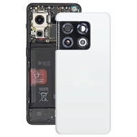 Couverture arrière de batterie d'origine en gros pour OnePlus 10 Pro pièces de rechange de réparation couverture arrière de téléphone