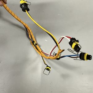 Aksesoris penggali Barang Spot kawat <span class=keywords><strong>Harness</strong></span> 215-3249 2153249 untuk kucing C9 mesin Diesel suku cadang mesin konstruksi untuk ekskavator perbaikan - Product Image 4