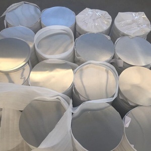 Feuille circulaire en aluminium pour ustensiles de cuisine Livraison rapide 1050 - Product Image 1