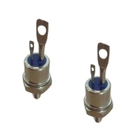 Tiristores triac de tipo ruso, versión de espárrago, DE,