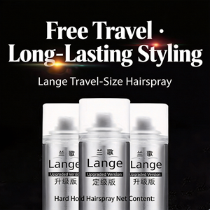 <span class=keywords><strong>Gel</strong></span> <span class=keywords><strong>coiffant</strong></span> hydratant sans alcool à l'extrait d'<span class=keywords><strong>aloe</strong></span> <span class=keywords><strong>vera</strong></span>, tenue forte, unisexe, personnalisable - Product Image 2