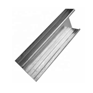Drywall Gypsum Perfilers <strong>Paral</strong> and Canal/PRINCIPAL(VIGUETA) Omega Buyer in Colombia - Product Image 3