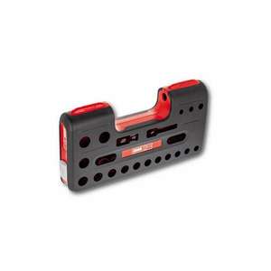 USAG - U06090002QR Caja bimateria vacía para 609 3/8 B, 609 3/8 EB - EAN 8010239923508 Cajas de herramientas de plástico - Product Image 1