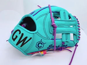 Bán Buôn Tùy Chỉnh Nhật Bản <span class=keywords><strong>Kip</strong></span> Da Bóng Chày Găng Tay Găng Tay Găng Tay Chăm Sóc Bat Bọc Guante De Beisbol - Product Image 3