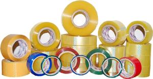 Rollos de Cinta Adhesiva Personalizada con Logotipo, MOQ Bajo, Cinta de Embalaje Autoadhesiva - Product Image 5