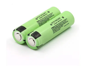 Baterai Li-Ion 18650 NCR18650B Daya Tahan Lama 3400mAh 3.6V Isi Ulang untuk Senter <span class=keywords><strong>LED</strong></span>, Lampu Sorot, dan Peralatan Listrik Lainnya - Product Image 2
