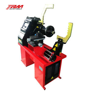 合金ホイール修理研磨リム矯正旋盤リム修理機用 - Product Image 4