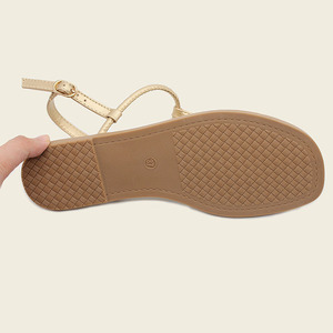 Tongs Tout-en-un Féériques Direct Usine pour <span class=keywords><strong>Femme</strong></span> – Plates, Confortables, <span class=keywords><strong>Chic</strong></span> d'Été, Décontractées pour Extérieur et Plage - Product Image 6