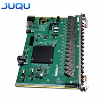 Tarjeta de Servicio de Router Empresarial GPOA de 16 Puertos OLT Epon/GPON Compatible con AN6000-17 AN6000-15 AN6000-7 AN6000-2 4G FTTH