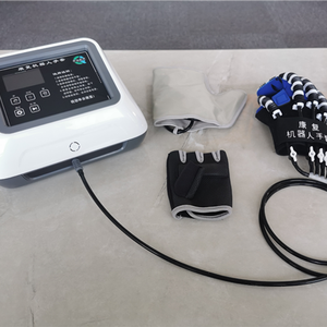 Sarung Tangan Robot Rehabilitasi Penyakit Parkinson QIJIA DJ20 1-9 Tingkat Latihan Kekuatan Perangkat Medis Kelas II Terapi 2,4 inci - Product Image 5