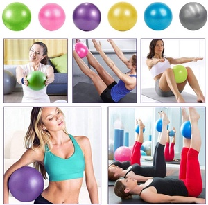 ONESTARSPORTS – balle de Yoga en Pvc avec pompe, Logo personnalisé, exercice de gymnastique, équilibre suisse, Oem - Product Image 4