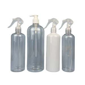 Botella de Spray Tuoyu de 500 ml con Asa Redonda, Dispensador de Limpieza, Envase General - Product Image 3