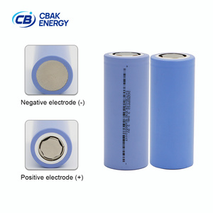 מכירה חמה cbsk lifepo4 26650pfs2 3.2v 3000mah סוללה נטענת 15c קצב הפריקה המרבי 3000 מחזורים - Product Image 3