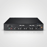 Sistema Barebone Advantech EPC-T1217, Serie de Sistemas Barebone Delgados con Placa Base Mini-ITX Integrada de Bajo Perfil