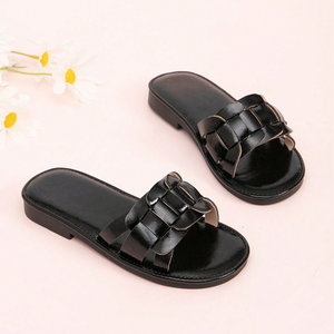 Chaussures pour enfants Printemps & Été – Belles chaussures confortables pour enfants – Sandales plates - Product Image 3