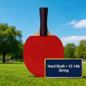 <span class=keywords><strong>Kit</strong></span> de <span class=keywords><strong>Ping</strong></span>-<span class=keywords><strong>Pong</strong></span> Professionnel en Bois Écologique pour la Vente en Gros – Raquettes de Tennis de Table, 6 Balles, Filet Portable, Entraînement Extérieur, Personnalisable - Product Image 6