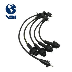 <span class=keywords><strong>Set</strong></span> Kabel Pengapian Kabel Busi 90919-21611 untuk Toyota 7KE Lite Townace Noah CR4 KR4 SR40 SR50 - Product Image 2