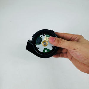 Repuestos para aspiradora, componentes de ventilador de turbina, Motor de ventilador sin escobillas CC para Dreame X40 Pro Ultra Brush - Product Image 2