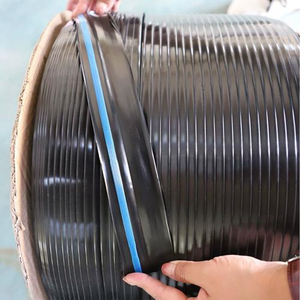 LYPLAST Nahtloses Labyrinth-Tropfband aus PE-Material, 16mm Durchmesser, Einfache Installation, Verstopfungsfrei, Präzises Tropfbewässerungssystem - Product Image 2