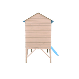 Casa de juegos de madera EN71 para exterior, casa de madera, jardín para niños - Product Image 5