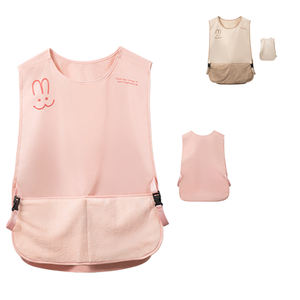 <span class=keywords><strong>Blouse</strong></span> sans manches pour femme, style gilet, <span class=keywords><strong>tablier</strong></span> <span class=keywords><strong>de</strong></span> <span class=keywords><strong>cuisine</strong></span> imperméable et anti-huile, en polyester, pour le nettoyage - Product Image 4