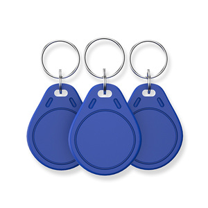 216 porte-clés NFC T5577 EM4305 13,56 MHz ISO14443A RFID 888 octets en ABS, compatibles hôtel et tous les téléphones NFC - Product Image 6