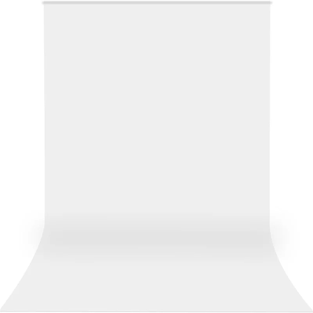 Backdrop Cloth White Solid Color Photo Backgrounds Studio Photography Screen Chromakey Curtain