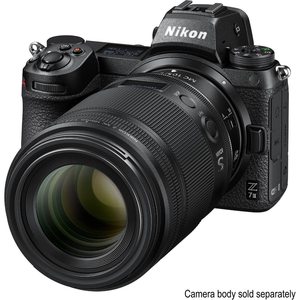 เลนส์เดี่ยวสำหรับกล้องซีรีย์ <span class=keywords><strong>Z</strong></span> <span class=keywords><strong>MC</strong></span> 105มม. f/ 2.8 VR S PRIME Macro แบบมืออาชีพสำหรับ <span class=keywords><strong>Z</strong></span> Series - Product Image 2