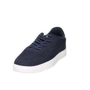 Valleverde Chaussures de sport pour homme Bleu 43 Style basketball - Product Image 5