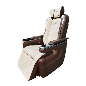 Siège auto électrique VIP luxe et canapé-lit <span class=keywords><strong>pour</strong></span> MPV limousine RV <span class=keywords><strong>camping</strong></span>-<span class=keywords><strong>car</strong></span> <span class=keywords><strong>camping</strong></span>-<span class=keywords><strong>car</strong></span> autocar canapé banc Auto <span class=keywords><strong>banquette</strong></span> - Product Image 3