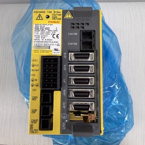 A06b-6162-h002 Variador de Frecuencia Nuevo de Fábrica, Original Fanuc, con Garantía de Un Año, Nuevo y Original, Automatización Industrial Programable - Product Image 1