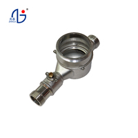 Medidor de Agua Multichorro de Acero Inoxidable 304 DN20 con Certificación ISO y Protección IP68, Personalizable OEM/ODM