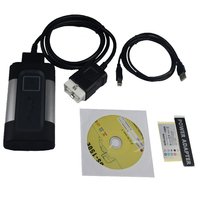 Analizador de motor de Grado Profesional, herramienta de diagnóstico de camión, herramienta de diagnóstico automotriz con ajuste Universal de 12V
