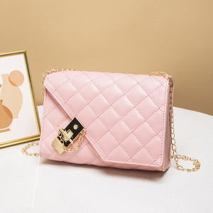 Túi đeo vai nhỏ hình vuông thêu họa tiết Joker dành cho nữ năm 2025, bán buôn, chất liệu PU và lót cotton, túi tote cỡ lớn - Product Image 3