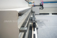 Perceuse à bois cnc horizontale pour meubles de travail du bois