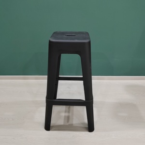 <span class=keywords><strong>Chaise</strong></span> haute et tabouret de <span class=keywords><strong>bar</strong></span> de style nordique meubles de café et de restaurant en plastique PP de nouvelle conception pour le <span class=keywords><strong>bar</strong></span> à la maison - Product Image 2