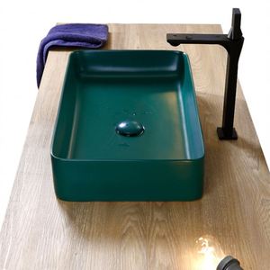 Prix bas En Céramique Lavage À La <span class=keywords><strong>Main</strong></span> Taille De Lavabo Ovale <span class=keywords><strong>Sous</strong></span> <span class=keywords><strong>Le</strong></span> Comptoir - Product Image 3