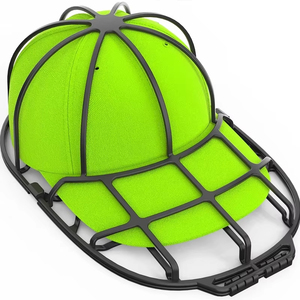 Arandela <span class=keywords><strong>de</strong></span> gorra <span class=keywords><strong>de</strong></span> béisbol, tapa antideformación, estante protector para lavavajillas, lavadora, sombrero, marco <span class=keywords><strong>de</strong></span> arandela, suministros creativos para el hogar - Product Image 6