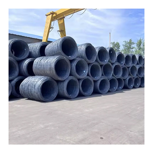 قضبان أسلاك فولاذية SAE100 SAE1080 بقطر 5 مم و5.5 مم من الفولاذ الكربوني تستخدم لصنع المسامير - Product Image 6