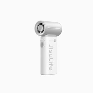5000mAh Turbo Handheld <b>Fan</b> Portable Pocket Cooling <b>Fan</b> <b>USB</b>-C Rechargeable Brushless Motor High Airflow <b>Mini</b> <b>Fan</b> - Product Image 2