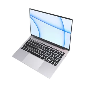 Portátil Empresarial General Brand de 14 Pulgadas LT14, N3350, 4 GB, 128 GB SSD, Windows 11, Gris, Fabricado en Rusia - Product Image 4