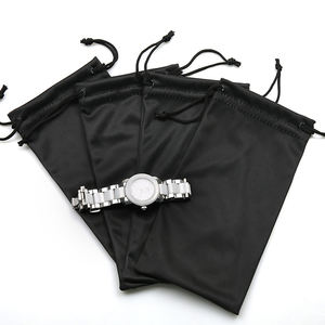 Wholesale Glass Purse <b>Bag</b> Women Men Sunglasses Pouches 2021 Newest Draw <b>String</b> <b>Bags</b> for Sunglasses - Product Image 4