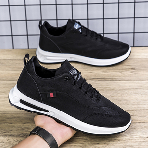Y 39-44 nuove <span class=keywords><strong>sneakers</strong></span> casual da <span class=keywords><strong>uomo</strong></span> marrone nero versatili per tutti i giorni - Product Image 2