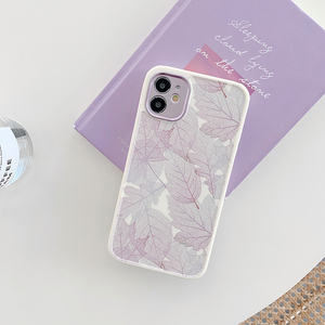 <span class=keywords><strong>Coque</strong></span> de <span class=keywords><strong>téléphone</strong></span> en TPU souple, Production personnalisée, feuilles polies, éclairage blanc, revêtement <span class=keywords><strong>écologique</strong></span>, 1 pièce - Product Image 4
